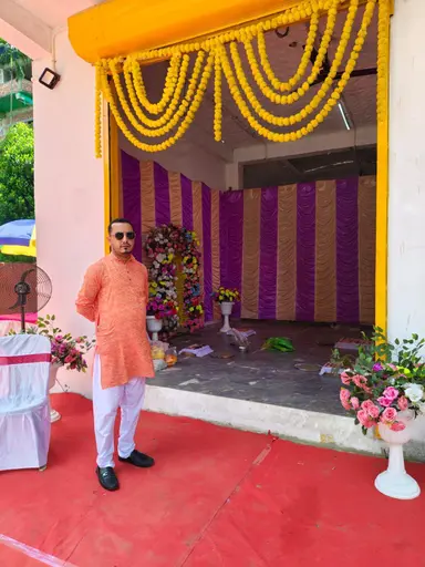 Biprangshu Bhattacharjee